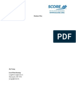 Good Work Business Plan PDF