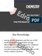 VCE Chemistry Unit 4