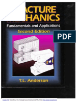 Fracture Mechanics-Fundamentals and Applications - Anderson