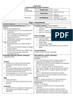 Bridge Design Blueprints Lesson Plan Emma Krammer