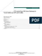 Ericsson MD110 BC13 Using Cisco IOS Voice Gateways To PDF