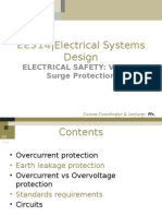 Voltage Surge Protection-1