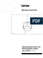 BA Spring-Operated Brake BFK458 v1!0!0199 en