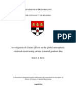 Global Atmospheric Electric