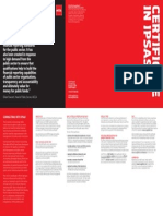 Cert IPSAS Brochure