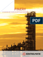 Mini Refinery: All Solutions We Provide Are With Process Guarantee