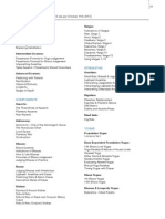 Overview Courses PDF