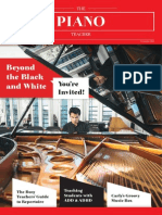 Revista de Piano AMB PARTITURES