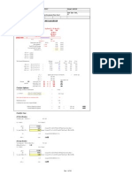 Ground Slab Design (Zone-4)