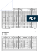 Sizing Duct Work Sheet