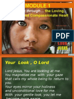 Looking Through : The Loving, Merciful and Compassionate Heart