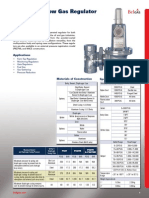 BelGAS P627 2014 Regulator