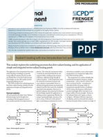 Professional Development: The CIBSE Journal CPD Programme