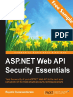 Web API Security Essentials - Sample Chapter