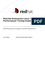 Red Hat Enterprise Linux 7 Beta Performance Tuning Guide en US