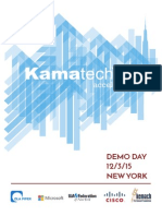 Kamatech Accelerator