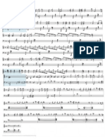 Frame of Mind Piano Sheet Music