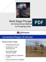 PCS Ferguson Multi Stage Plunger Lift Presentation