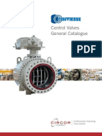 Control Valves Catalogue