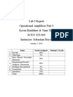 325 Lab 5 Report