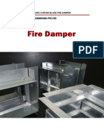 Fire Damper - FD