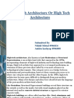 11 High Tech Architecture PDF