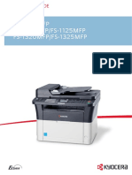 Manual Kyocera Fs 1120mfp