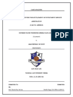 Case Analysis (Investment) Hardik Daga (BBA023)