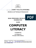 Computer Literacy Guide