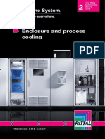 Rittal Enclosure and Process Cooling