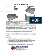 Soluna Meta Fiber Otb: Rack Mounted OTB Wall Mounted OTB