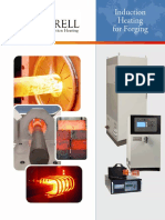 Induction Heating For Forging