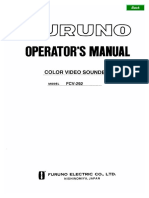 FCV292 Operator's Manual L1 12-24-03