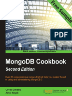 MongoDB Cookbook - Second Edition - Sample Chapter