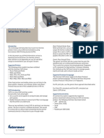 CUPS Printing in Linux UNIX For Intermec Printers Tech Brief