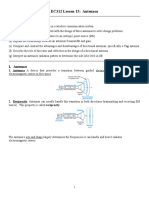 EC312 Lesson 15 Antenna Fundamentals-Students