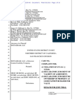 Instagram v. Zhou Complaint PDF