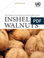 Inshell Walnuts: Explanatory Brochure