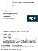 Section 2 - Chapter 7 - ERP Project MGMT - Teaching Aid