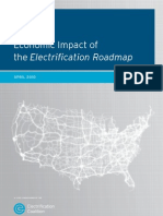 Electrification Coalition - Plug-In Vehicle Economic Impact