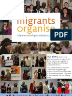 Migrants Organise - Membership Pack