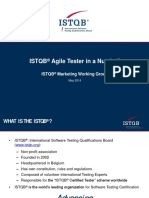 ISTQB Agile Tester