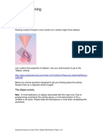 Explore Learning Ellipse