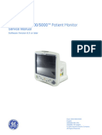 GE 3000 4000 5000 Service Manual