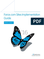 Salesforce Platform Portal Implementation Guide