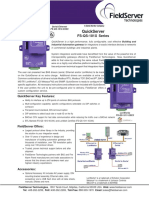 Modulo Quickserver fs-qs-1220-0608