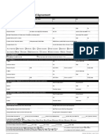 SecureNet Merchant Credit Card Application and Agreement