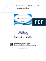 Wireless M Bus Quick Start Guide