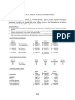 FINANCE (23) : Agency Plan: Mission, Goals and Budget Summary