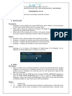 Basic Linux Networking Commands